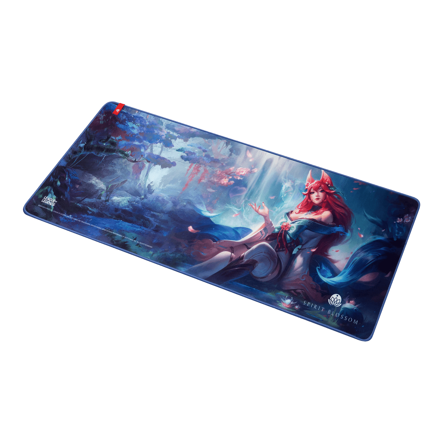 Spirit Blossom Ahri XL Mouse Pad
