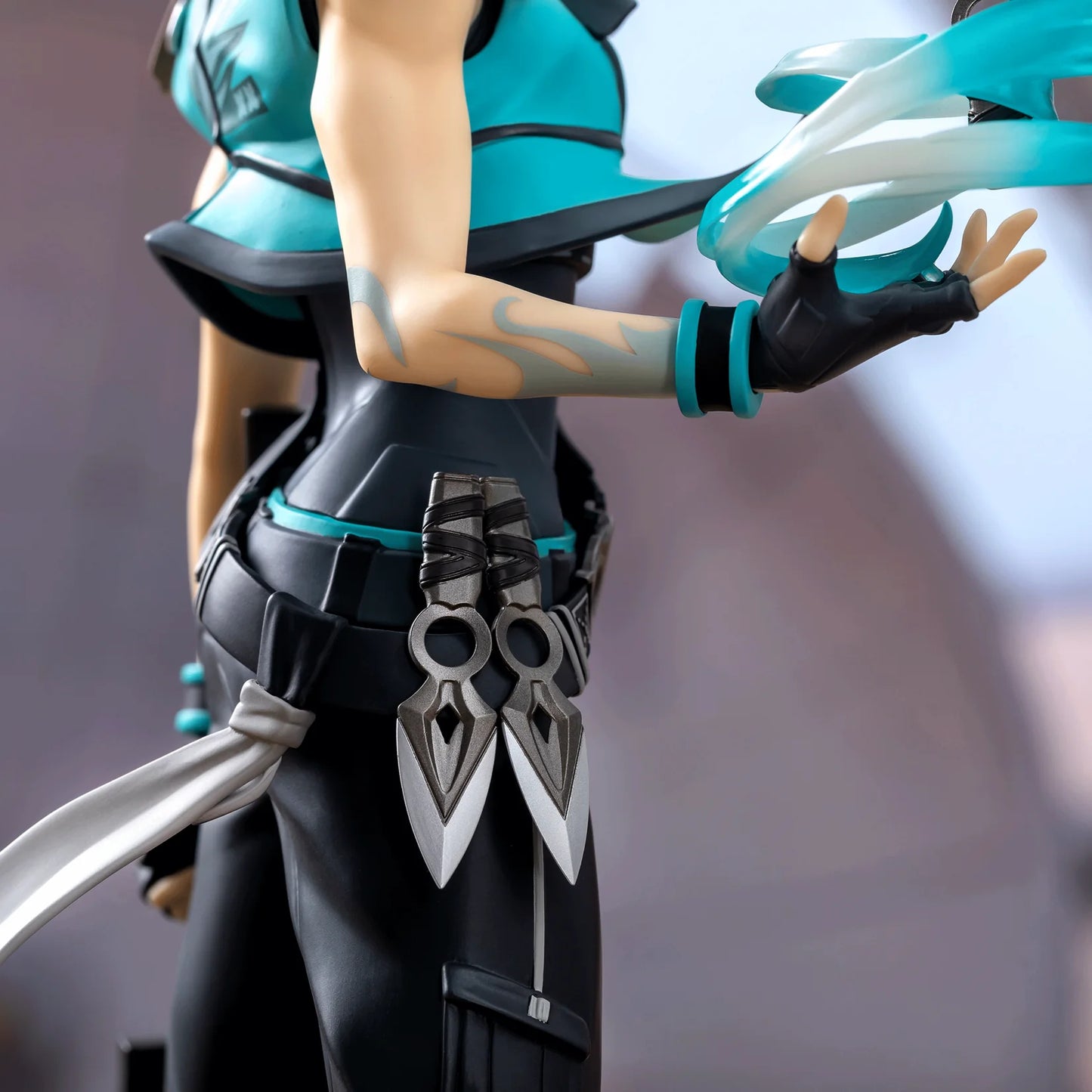 APEX-TOYS VALORANT Jet Statue