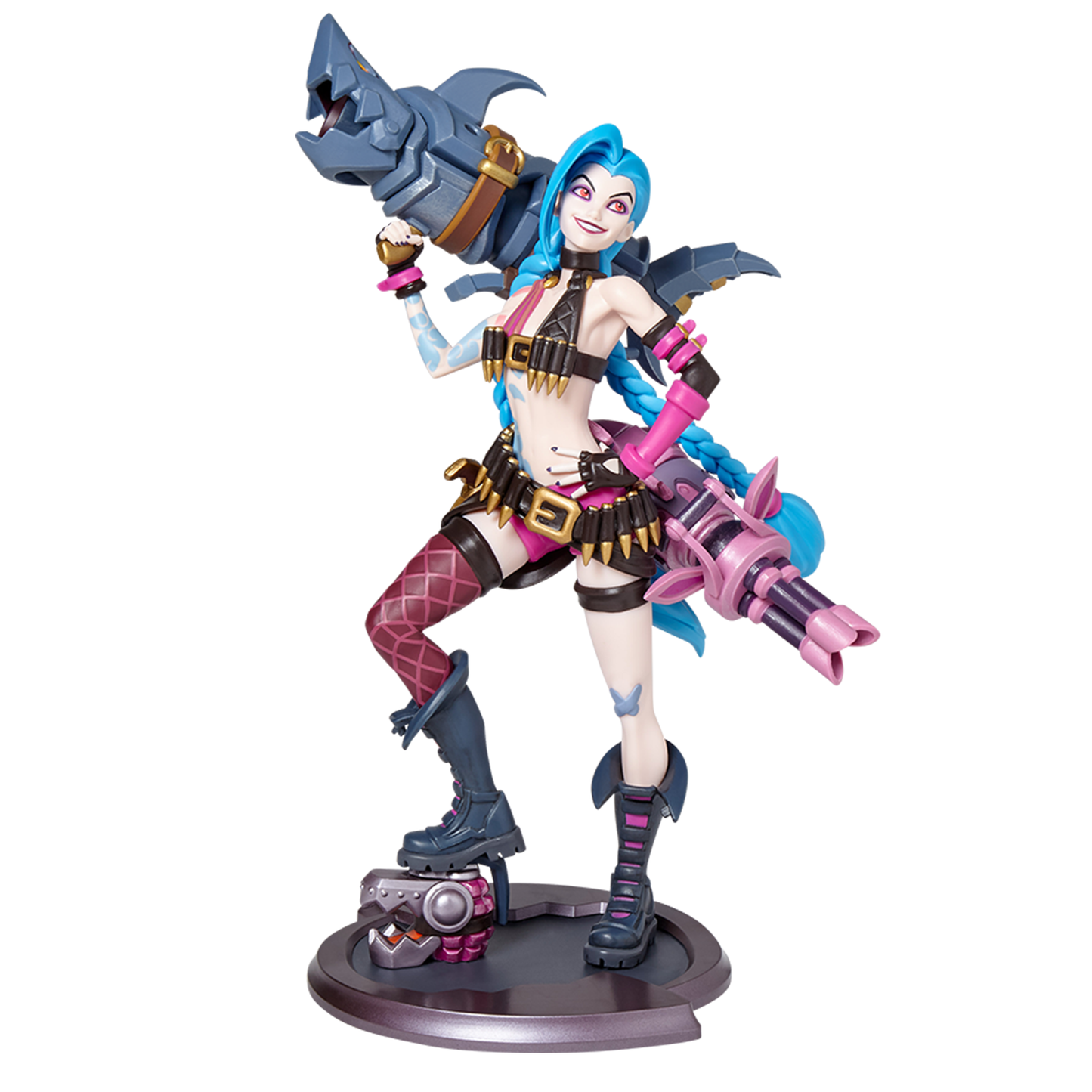 Jinx UNLOCKED Statue