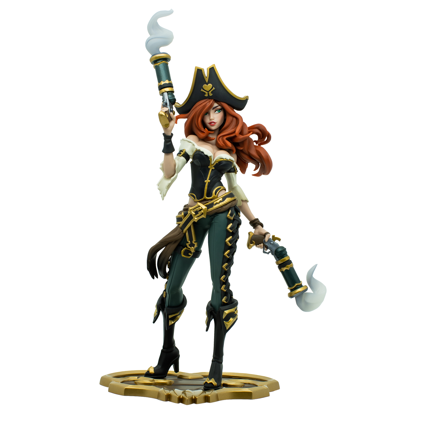 Miss Fortune UNLOCKED Statue