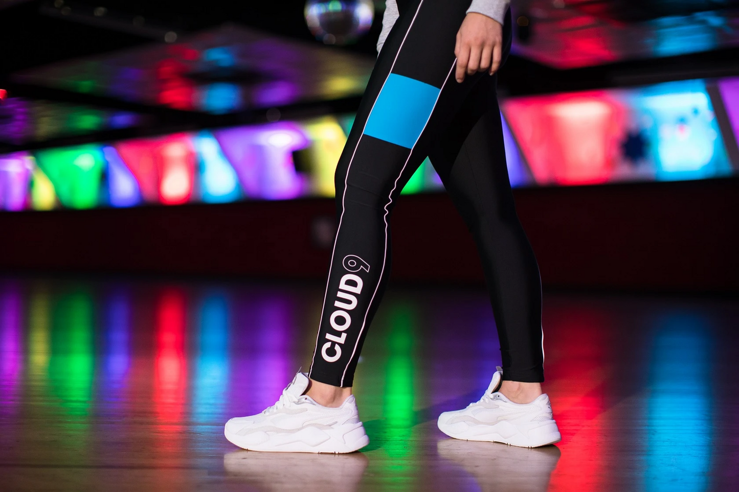 Puma x Cloud9 Momentum Leggings (Women's)