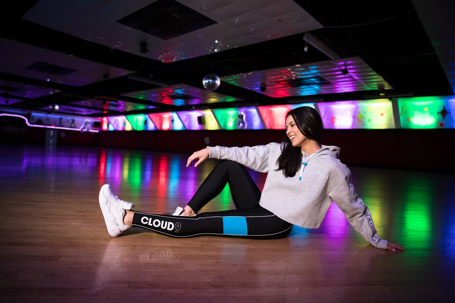 Puma x Cloud9 Momentum Leggings (Women's)