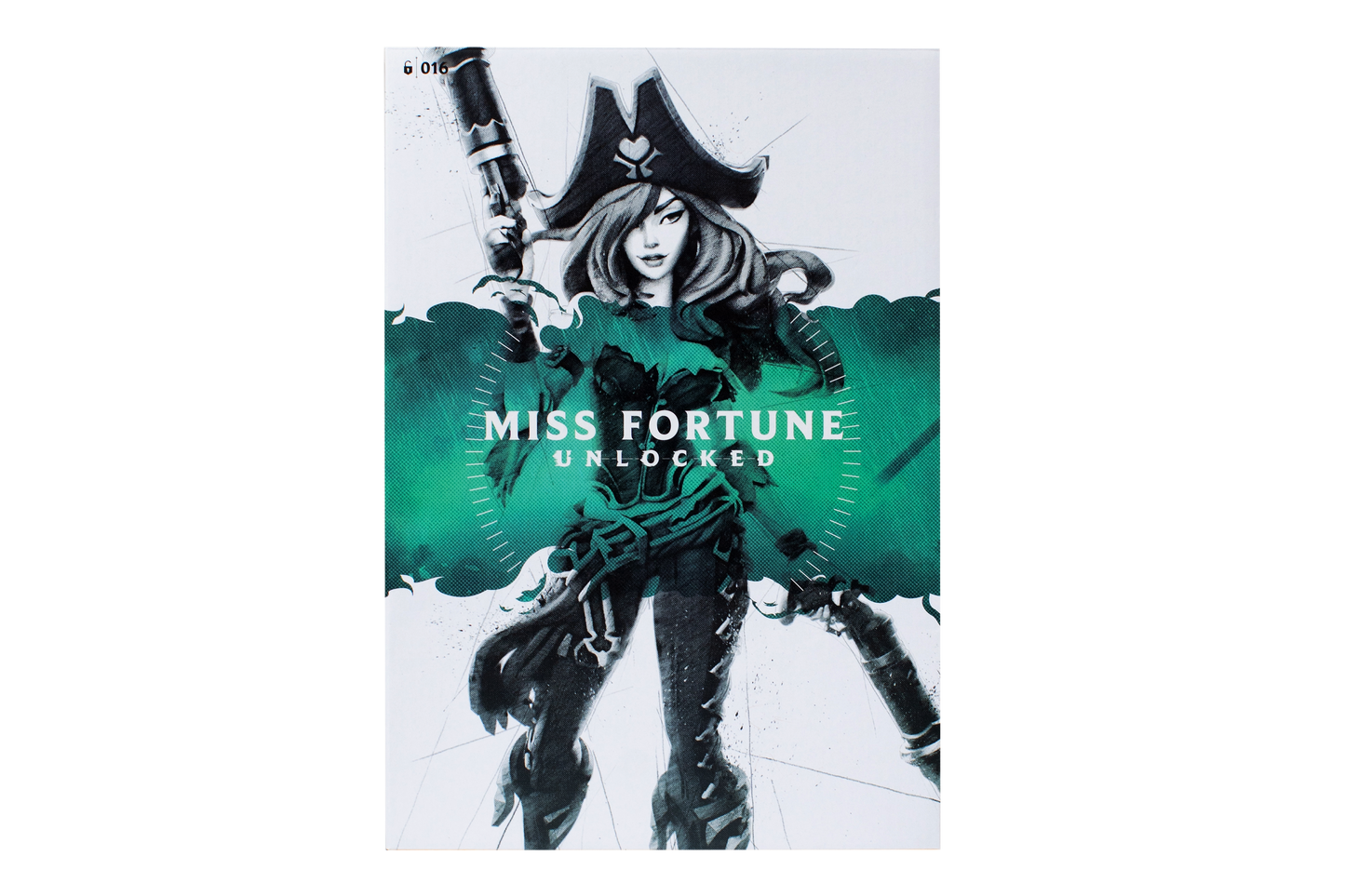 Miss Fortune UNLOCKED Statue