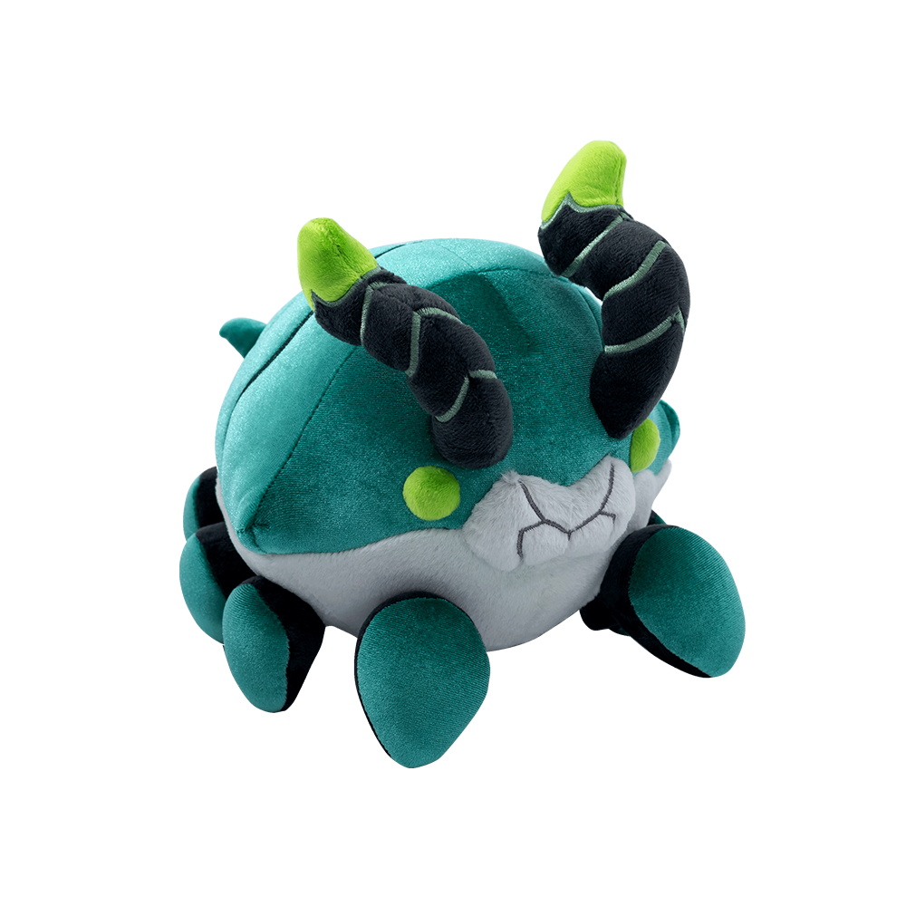Rift Scuttle Plush Toy