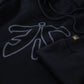 Fnatic Blackline 2.0 パーカー「レトロロゴ版」
