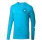[Puma x Cloud9] Orbit Long Sleeve T-Shirt (Blue)