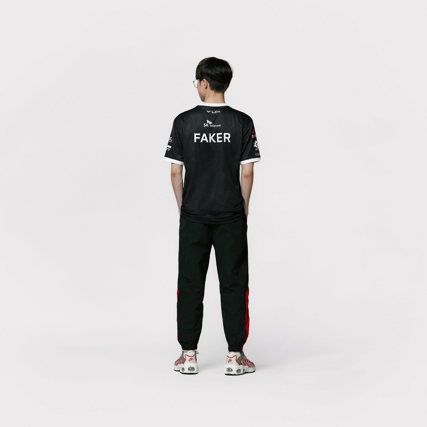 Faker T1 Spring Uniform 2023