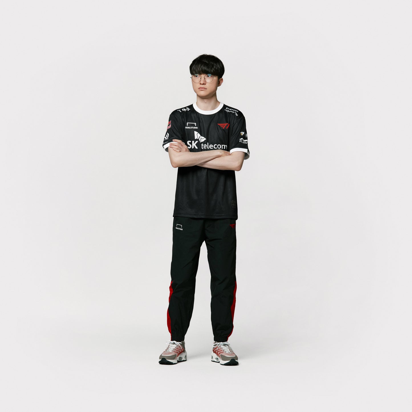 Faker T1 Spring Uniform 2023