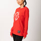 G2 Esports Essential Long Sleeve T-Shirt (Red)
