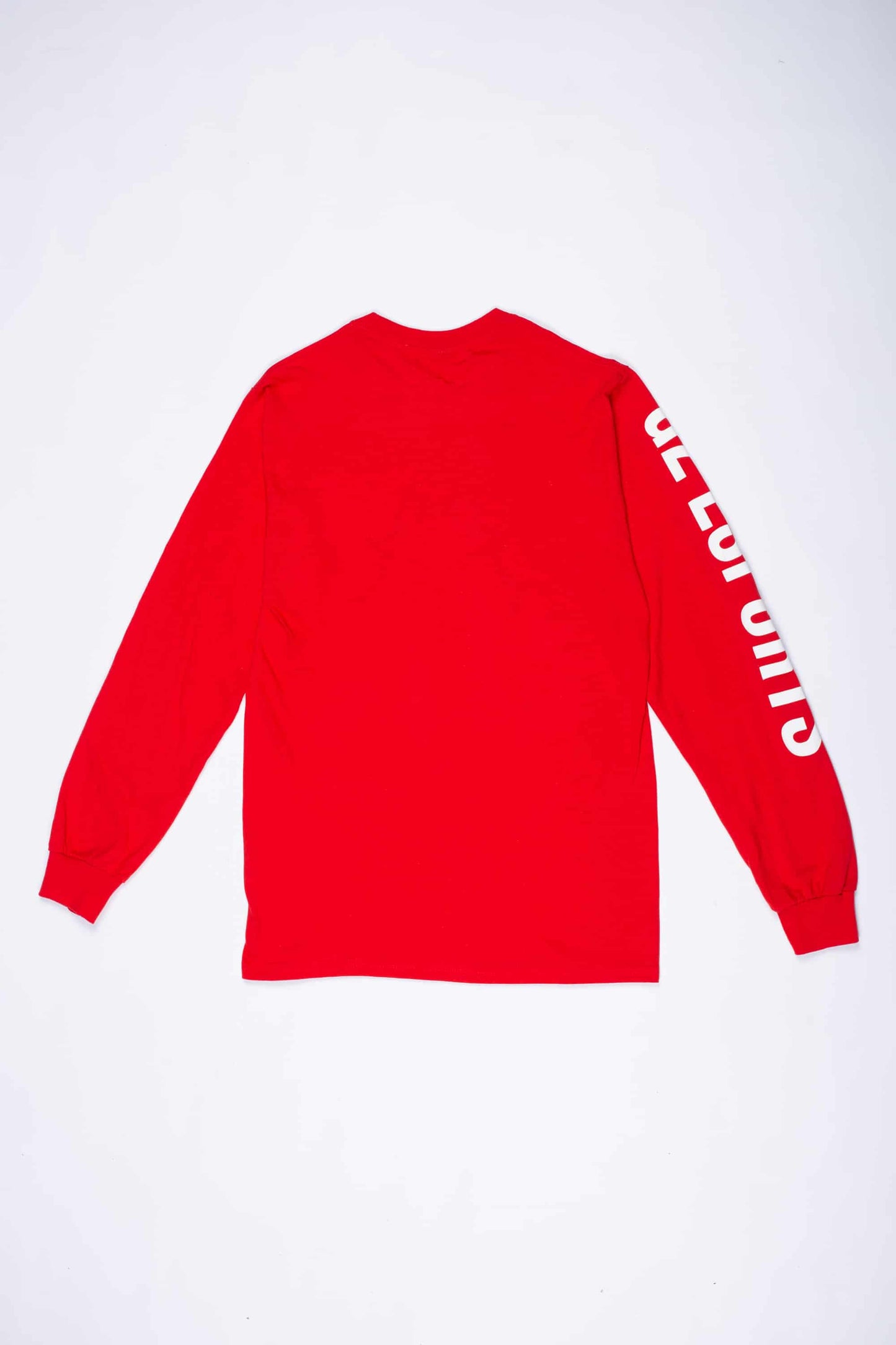 G2 Esports Essential Long Sleeve T-Shirt (Red)