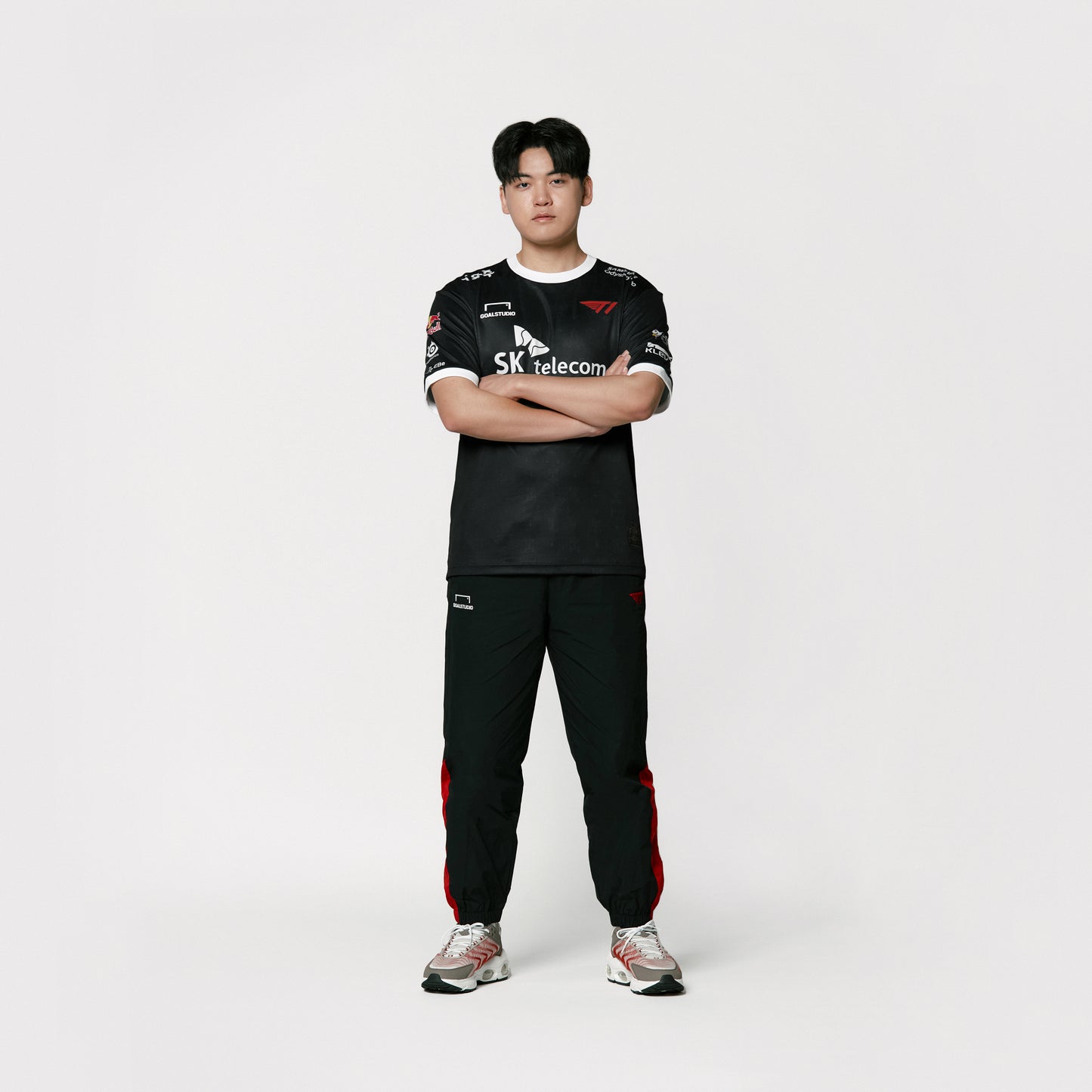 Gumayusi T1 Spring ユニフォーム2023