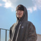 2022 T1 Washing Charcoal Hoodie (FW)