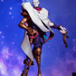 Jin UNLOCKED Statue 