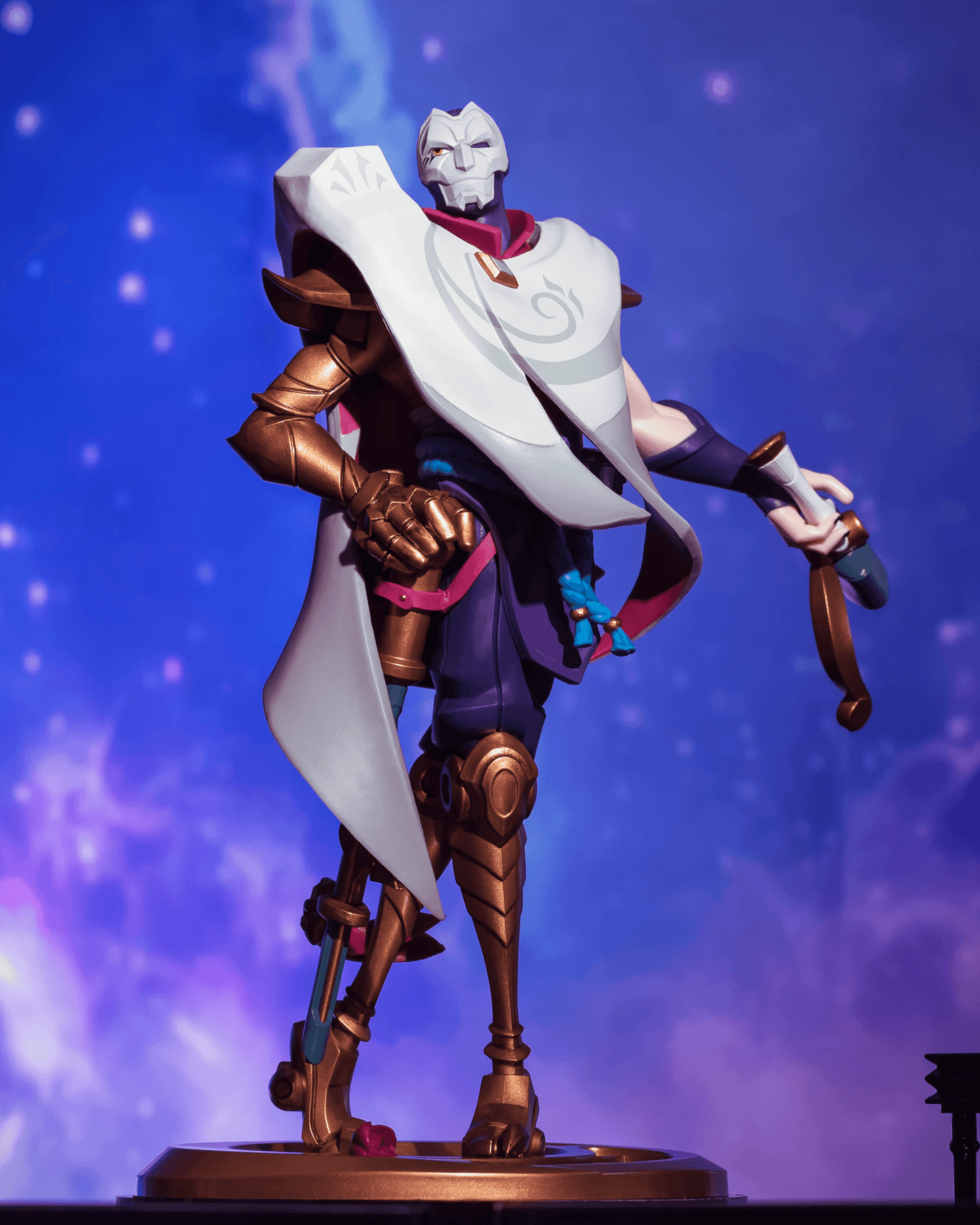 Jin UNLOCKED Statue 