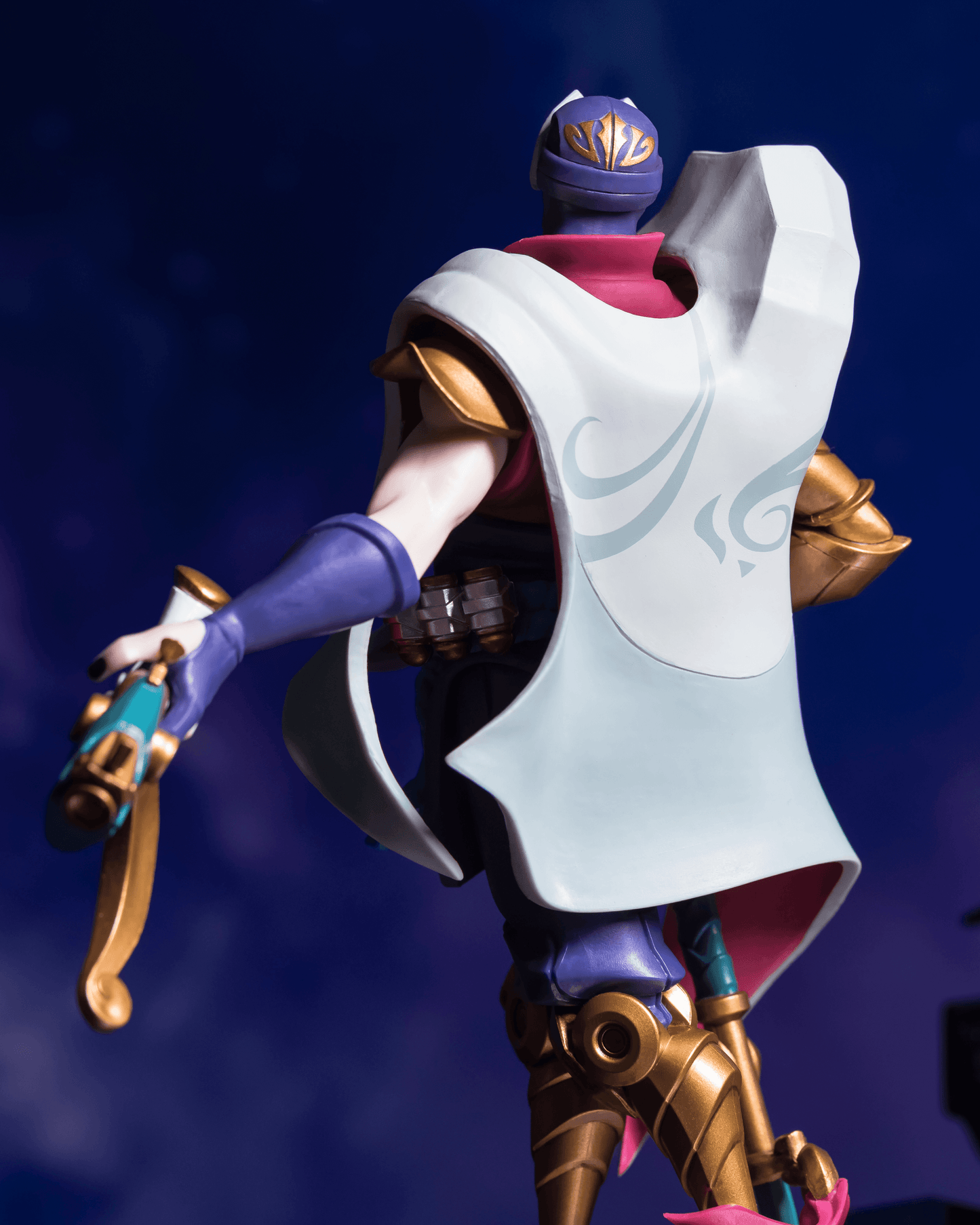 Jin UNLOCKED Statue 