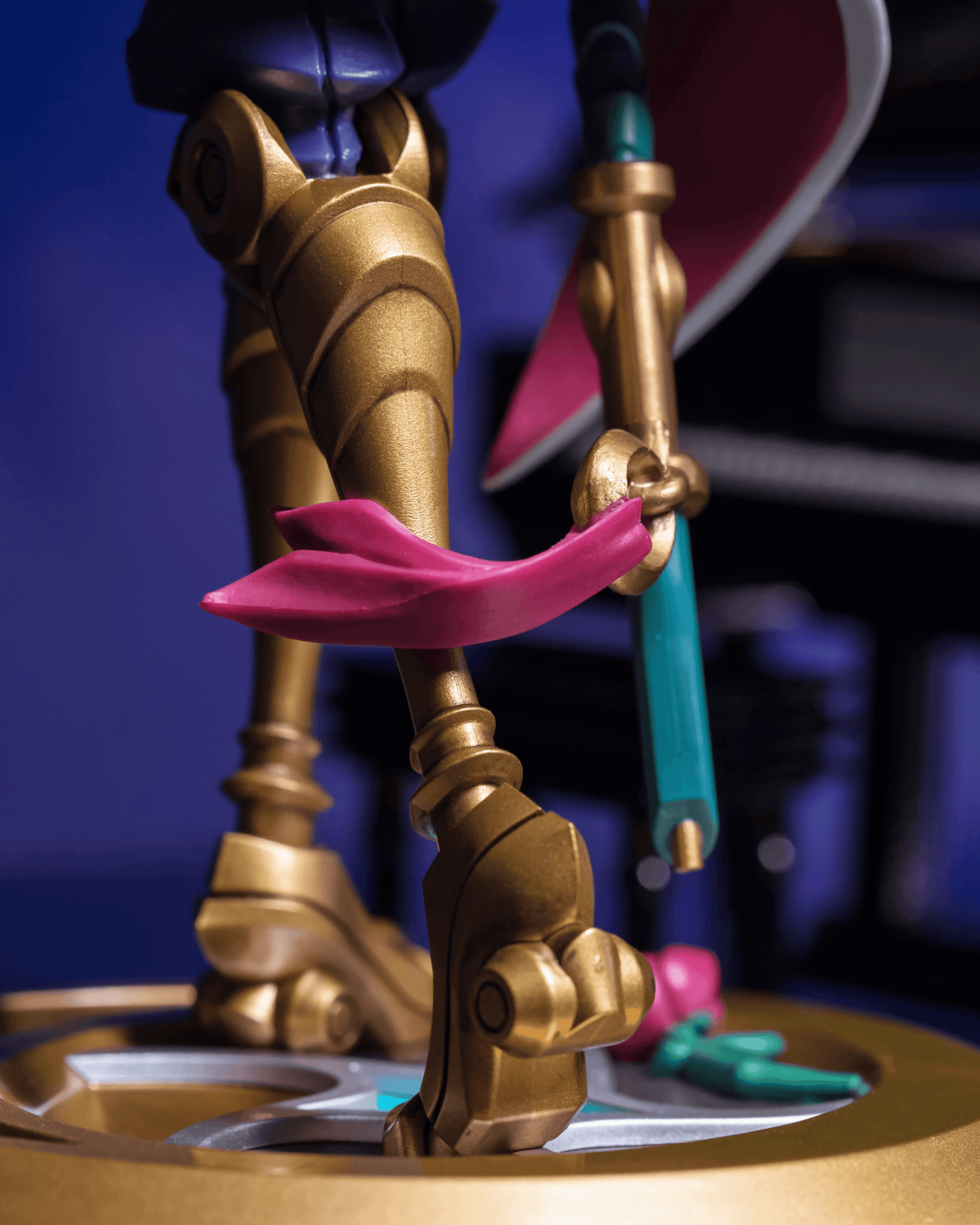 Jin UNLOCKED Statue 