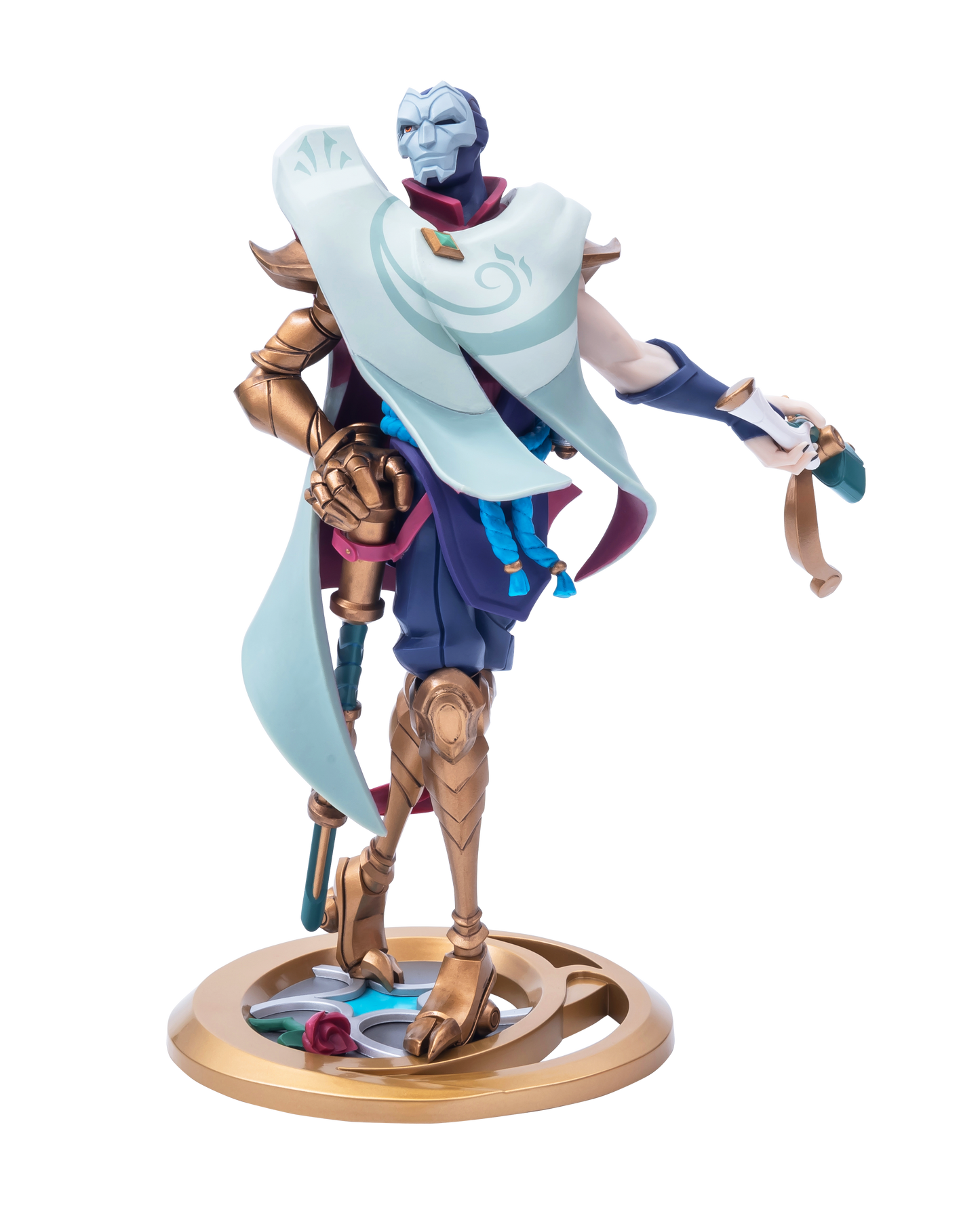 Jin UNLOCKED Statue 