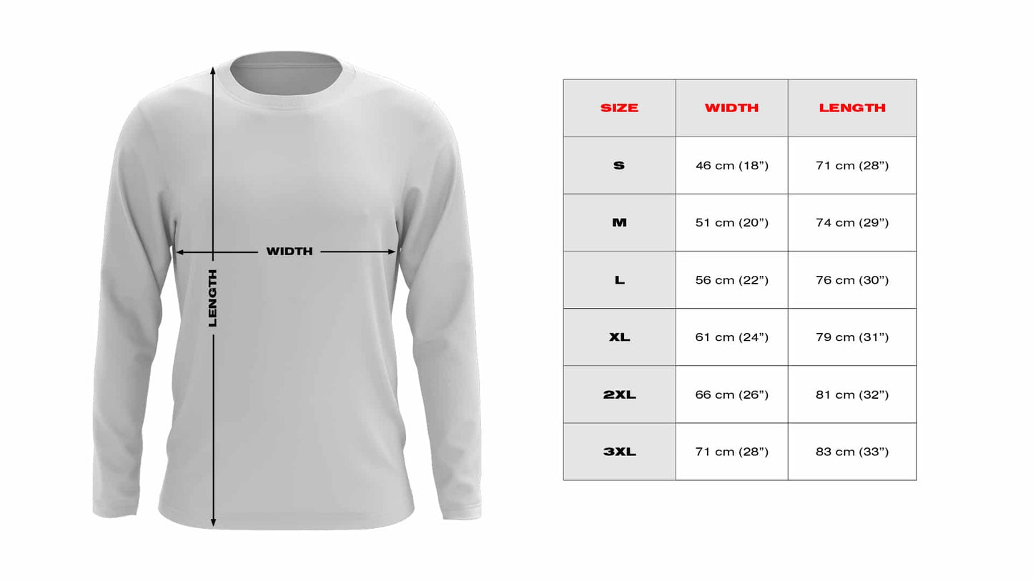 G2 Esports Essential Long Sleeve T-Shirt (Red)
