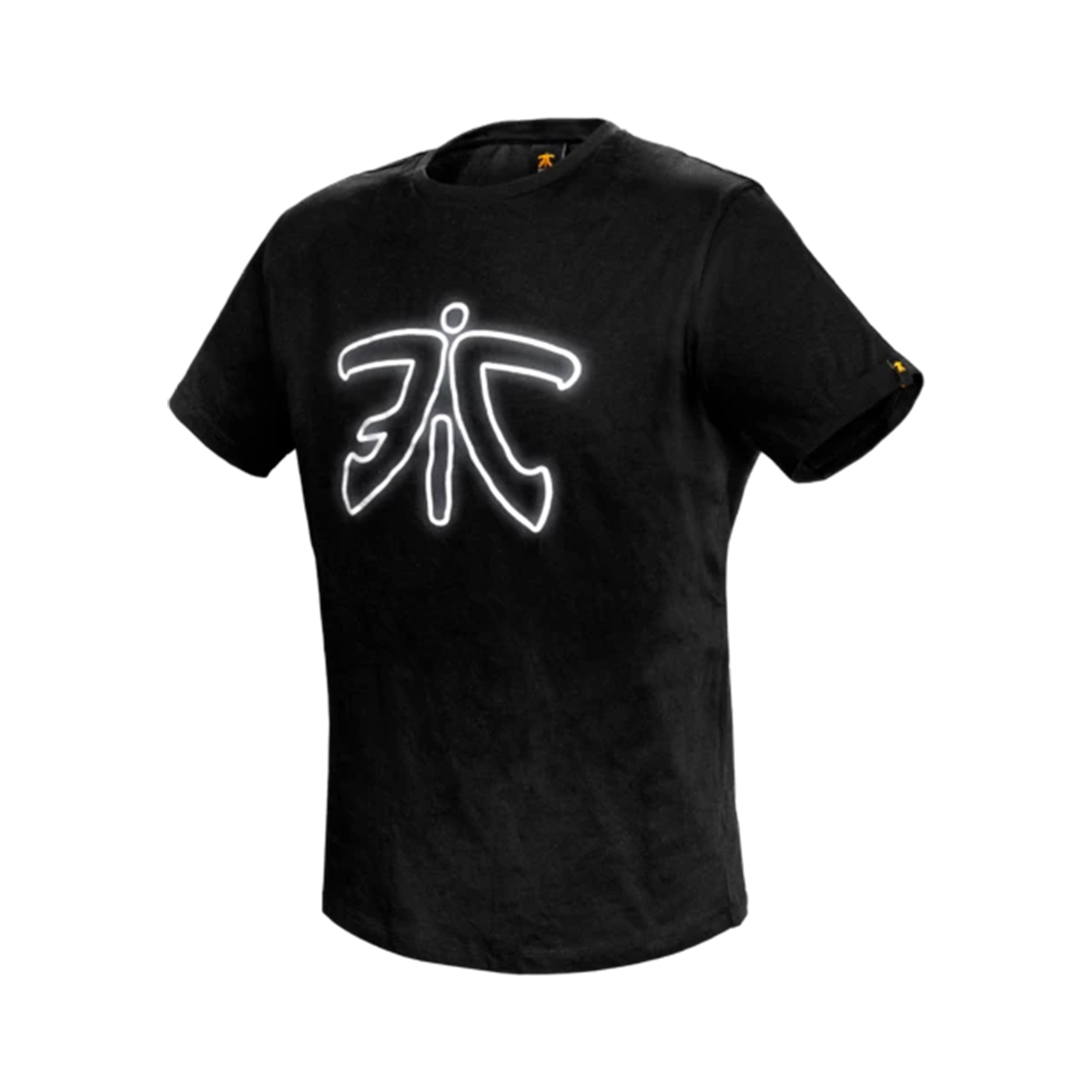 Fnatic Blackline 2.0 T-shirt "Retro Logo Edition"