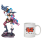 Jinx UNLOCKED Statue