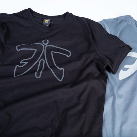 Fnatic Blackline 2.0 T-shirt "Retro Logo Edition"