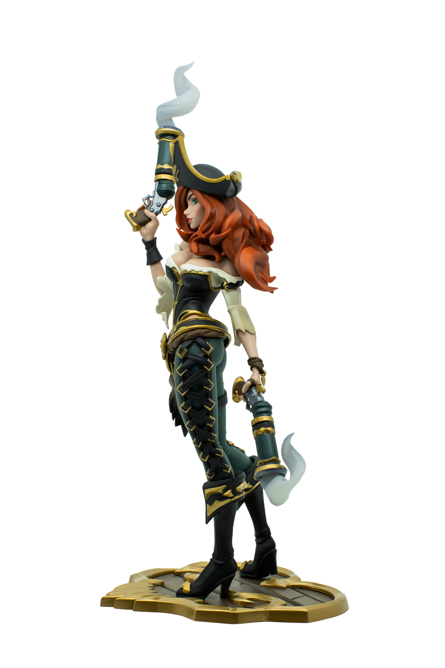 Miss Fortune UNLOCKED Statue