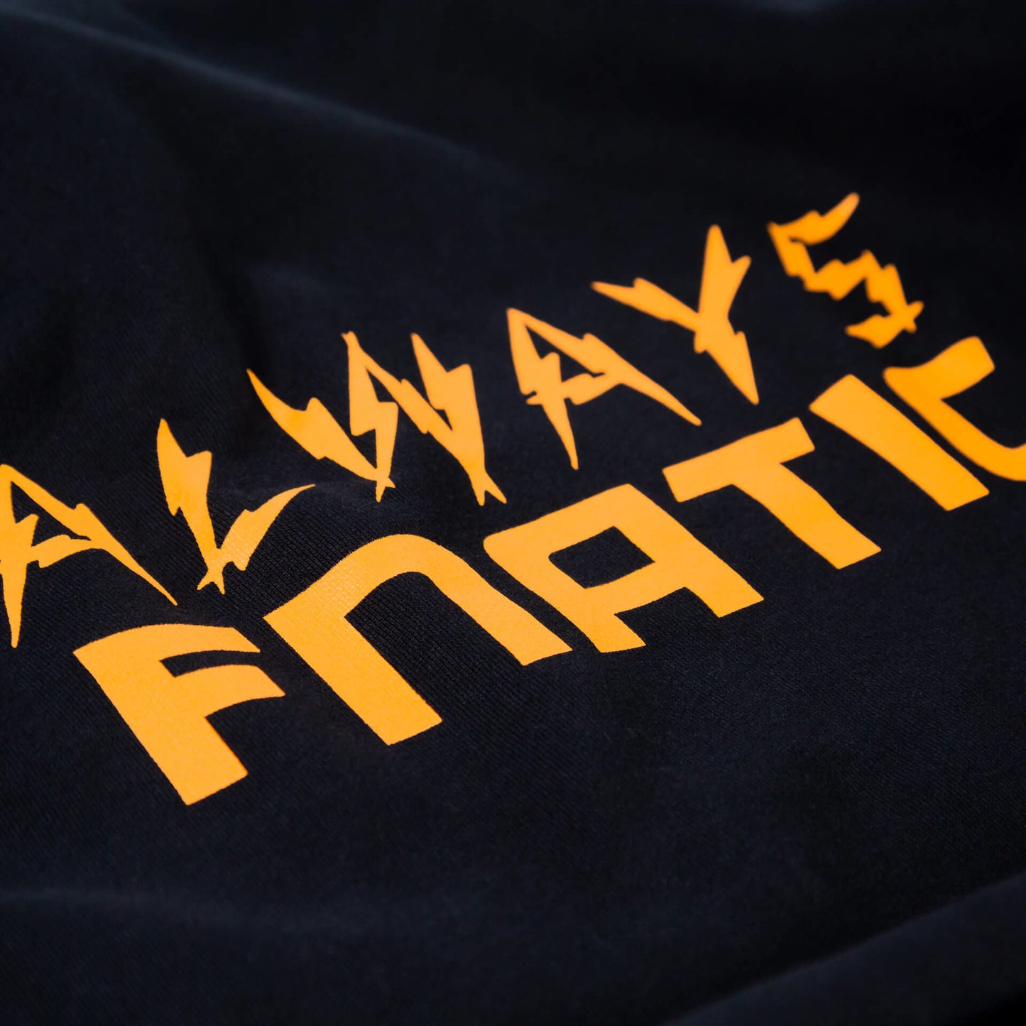 Fnatic Always Hoodie "Retro Logo Edition"