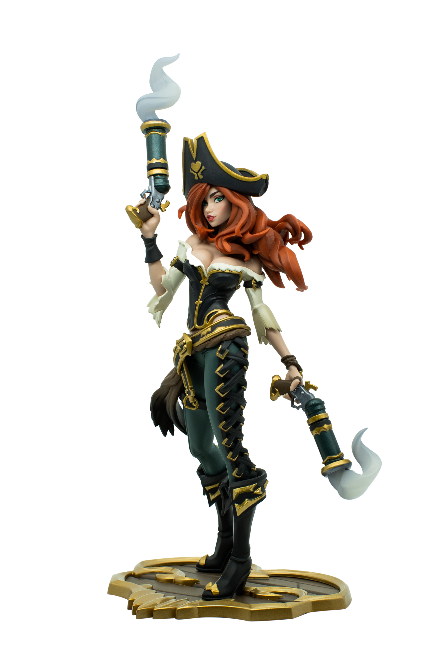 Miss Fortune UNLOCKED Statue