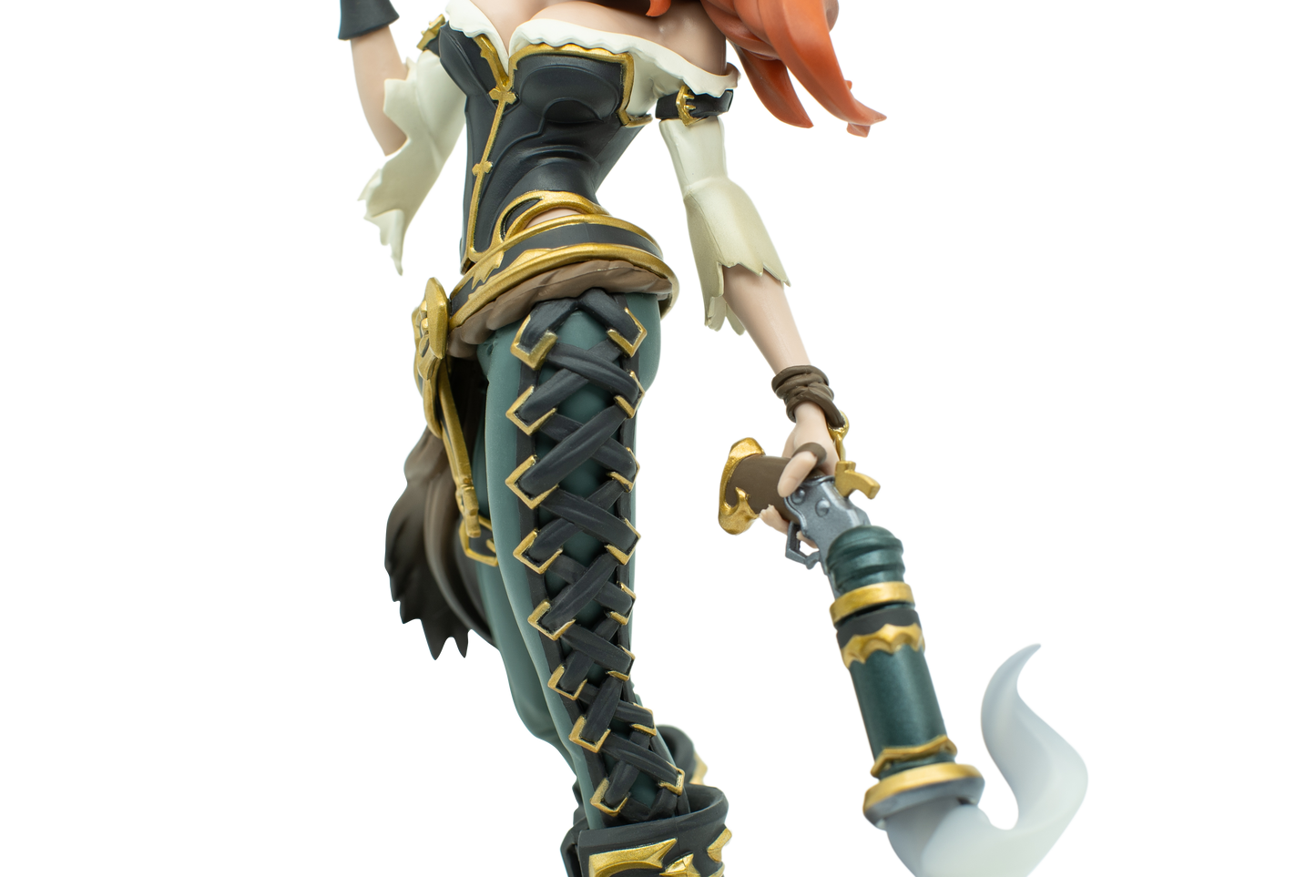 Miss Fortune UNLOCKED Statue