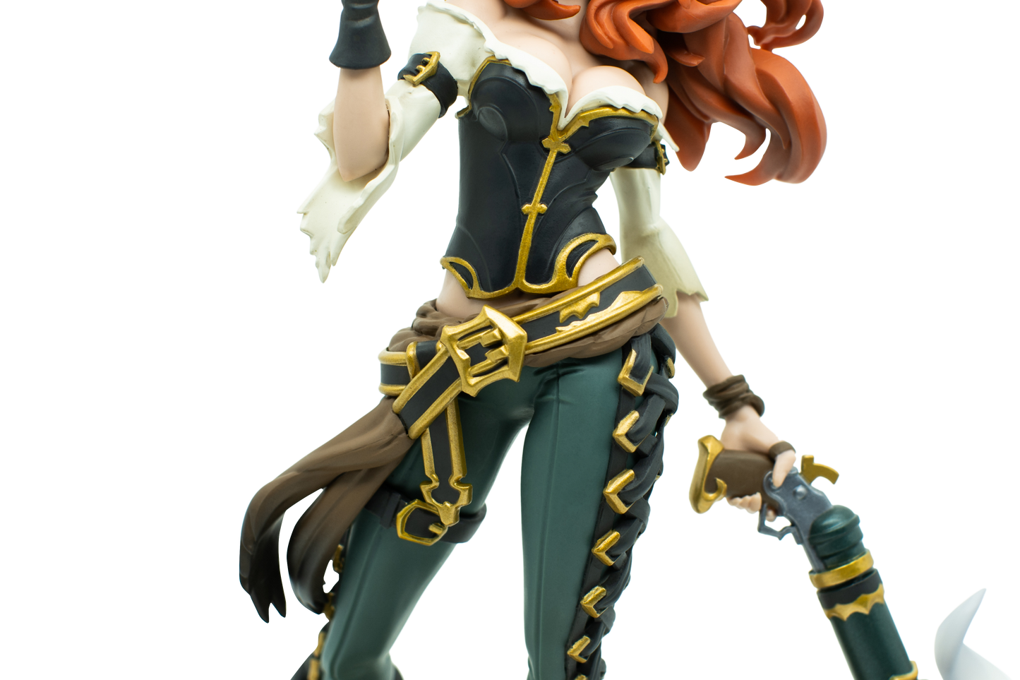 Miss Fortune UNLOCKED Statue