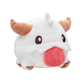 Round Polo Plush Toy
