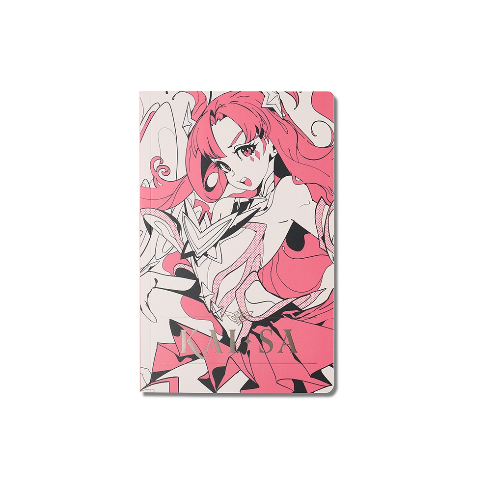 Star Guardian Notebook